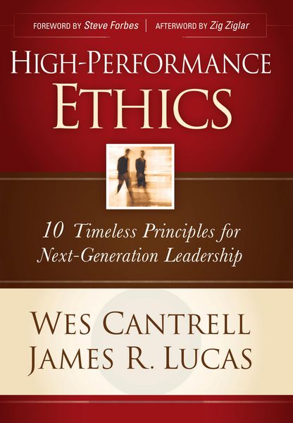 Produktbild: High-Performance Ethics