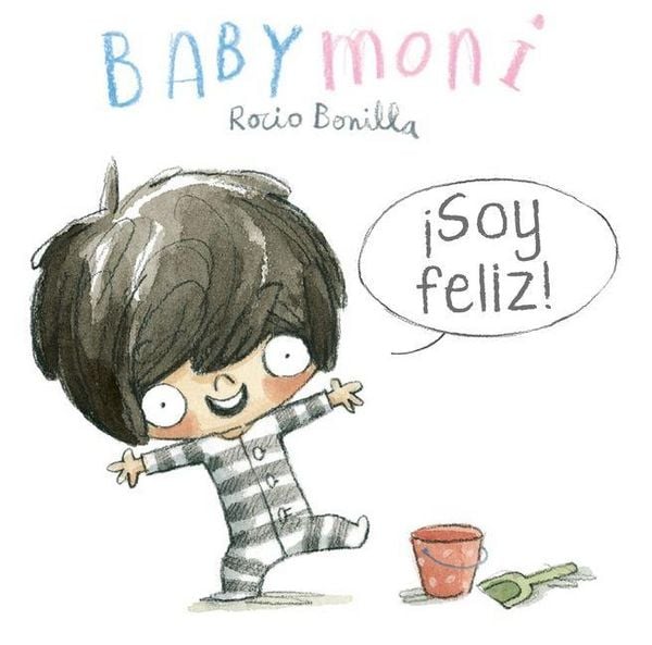 Produktbild: Babymoni: &iexcl;Soy Feliz!