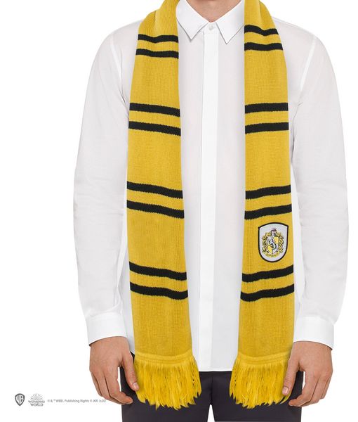 Produktbild: Harry Potter Schal Hufflepuff 190 cm