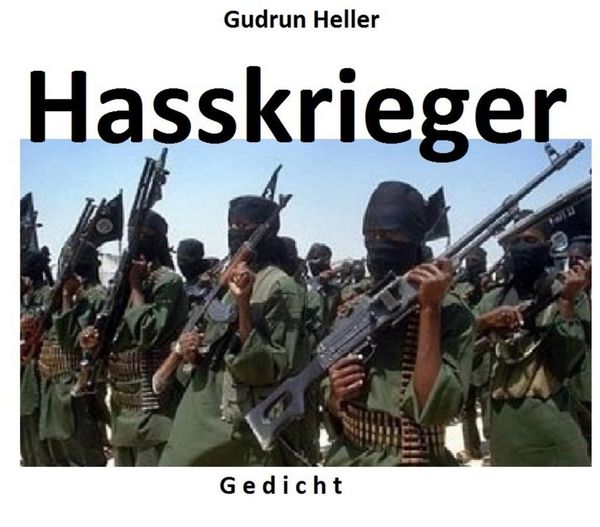 Produktbild: Hasskrieger