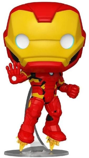Produktbild: Funko PP Mrvl: NC- Iron Man