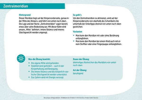Produktbild: Kinesiologie mit Krippenkindern