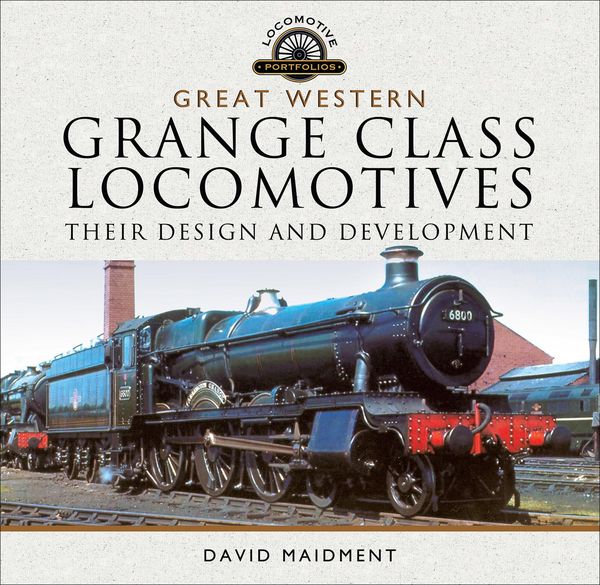 Produktbild: Great Western, Grange Class Locomotives