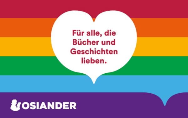 Geschenkkarte Pride