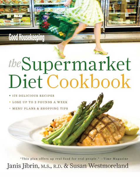 Produktbild: Good Housekeeping The Supermarket Diet Cookbook
