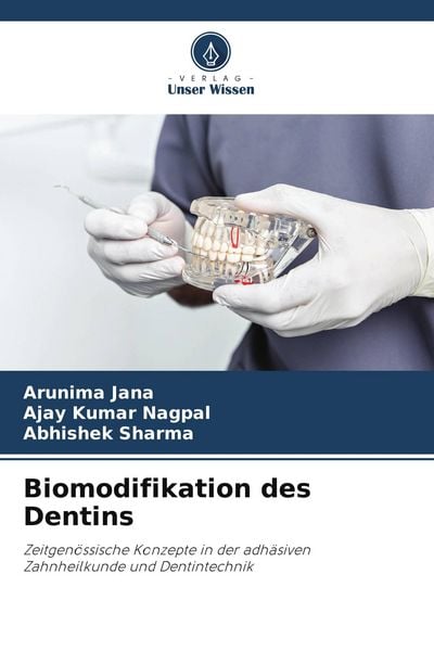 Produktbild: Biomodifikation des Dentins