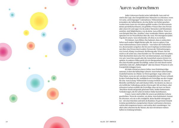 Produktbild: Aura &ndash; Die Kraft deiner Seele