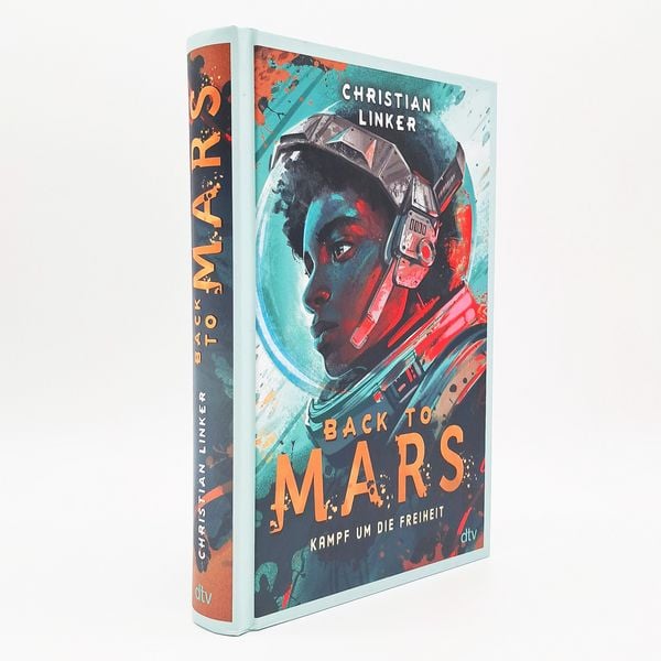 Produktbild: Back to Mars &ndash; Kampf um die Freiheit
