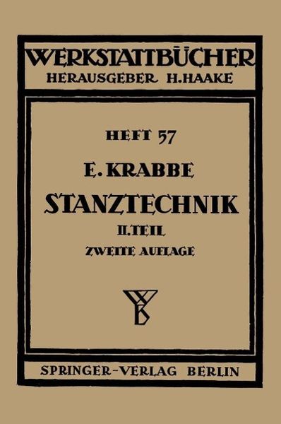 Produktbild: Stanztechnik