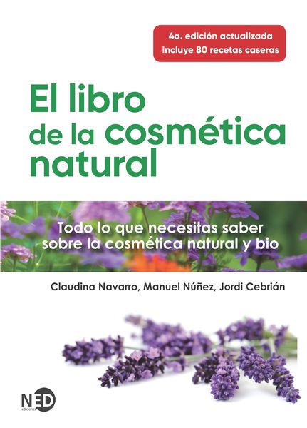 Produktbild: El libro de la cosm&eacute;tica natural