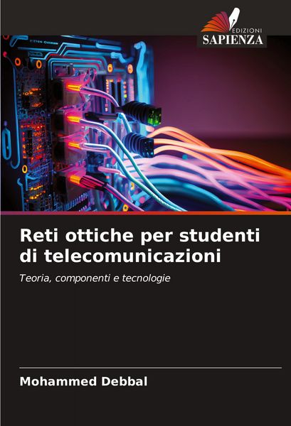 Produktbild: Reti ottiche per studenti di telecomunicazioni