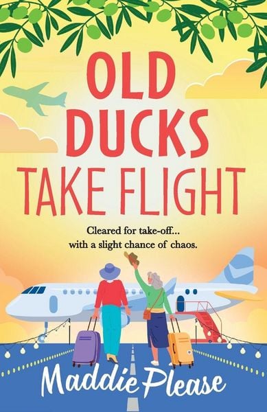 Produktbild: Old Ducks Take Flight