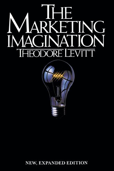 Produktbild: Marketing Imagination