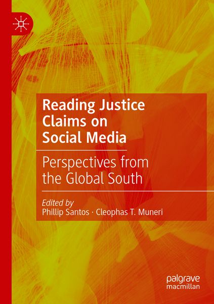 Produktbild: Reading Justice Claims on Social Media