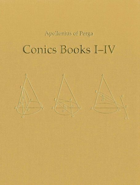 Produktbild: Conics Books I-IV