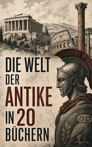 Produktbild: Die Welt der Antike in 20 B&uuml;chern
