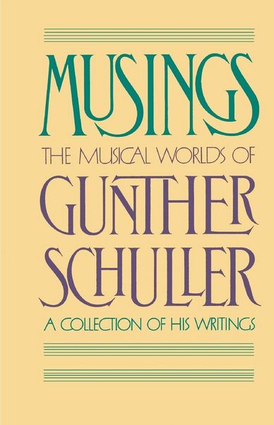 Produktbild: Musings