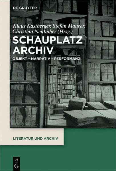 Produktbild: Schauplatz Archiv