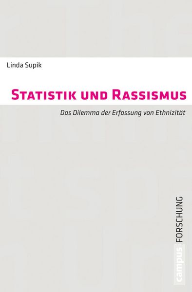 Produktbild: Statistik und Rassismus