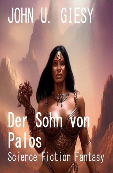 Produktbild: Der Sohn von Palos: Science Fiction Fantasy