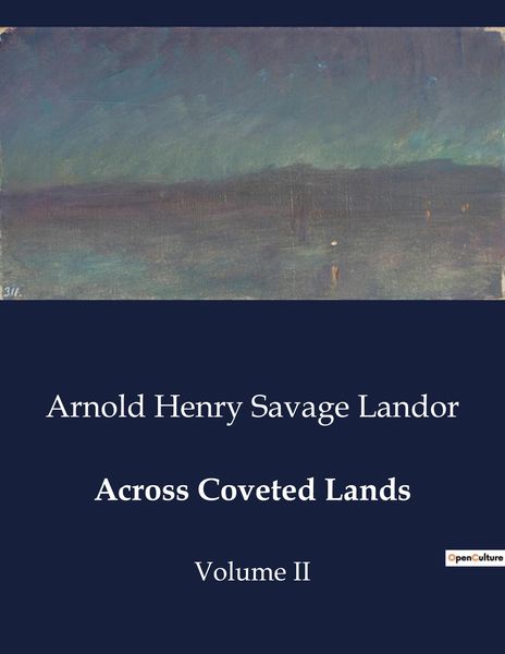 Produktbild: Across Coveted Lands