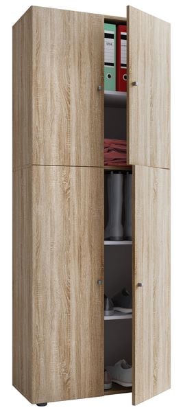 Produktbild: Kleiderschrank Jugendschrank Lona Dreht&uuml;ren