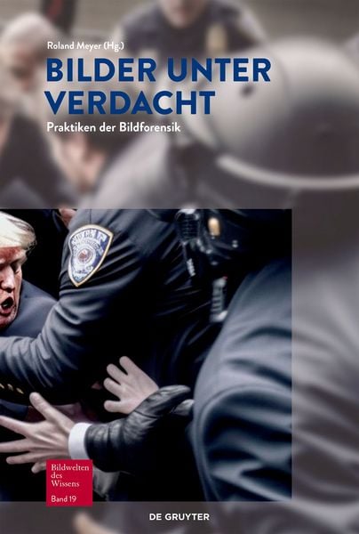 Produktbild: Bilder unter Verdacht