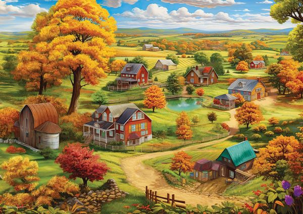 Produktbild: CP24 - Peaceful Living by Chris Bigelow