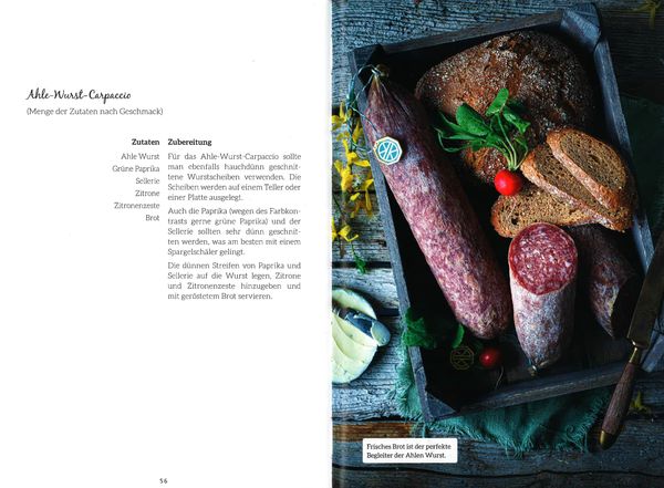 Produktbild: Nordhessische Ahle Worscht