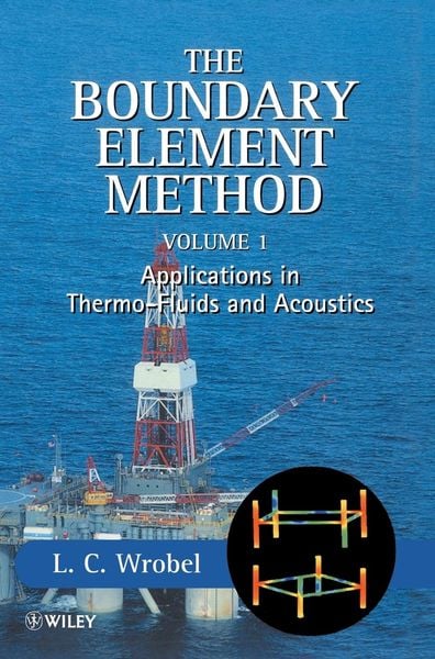 Produktbild: The Boundary Element Method, Volume 1