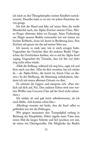 Produktbild: Shifter Island - Die Akademie der W&ouml;lfe