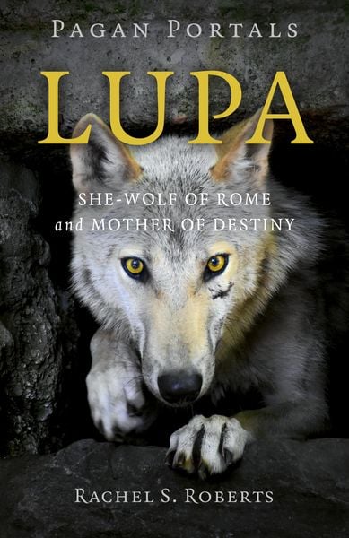 Produktbild: Pagan Portals - Lupa