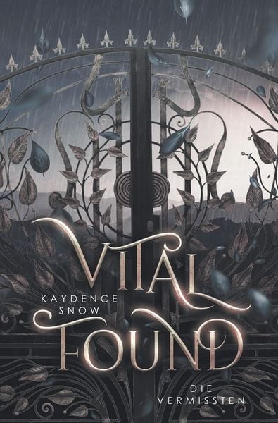Produktbild: Vital Found &ndash; Die Vermissten