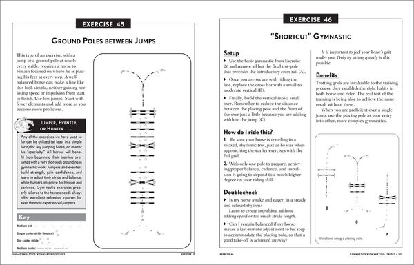 Produktbild: 101 Jumping Exercises for Horse & Rider
