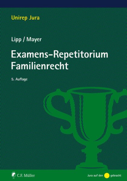 Produktbild: Examens-Repetitorium Familienrecht