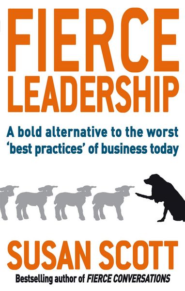 Produktbild: Fierce Leadership