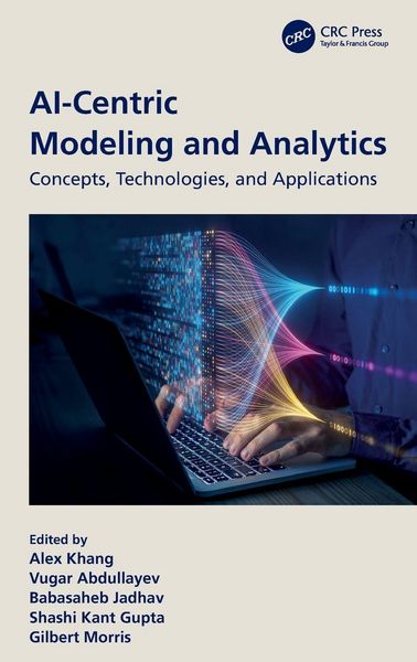 Produktbild: AI-Centric Modeling and Analytics