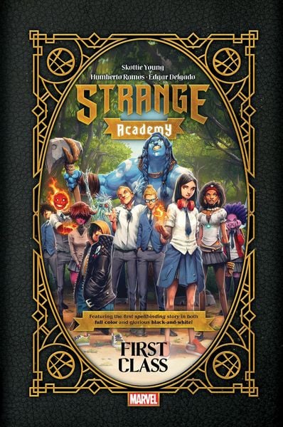 Produktbild: Strange Academy: First Class