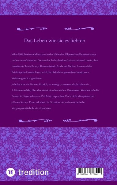 Produktbild: Das Leben wie sie es liebten