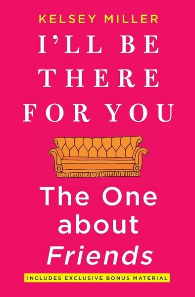 Produktbild: I'll Be There for You