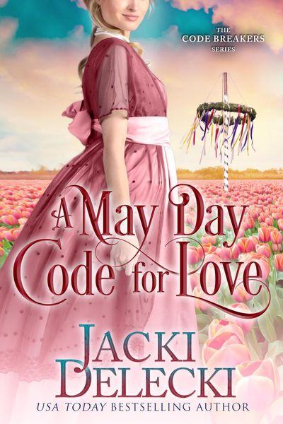 Produktbild: A May Day Code for Love (The Code Breakers Series, #9)