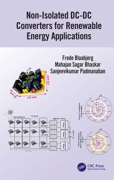 Produktbild: Non-Isolated DC-DC Converters for Renewable Energy Applications
