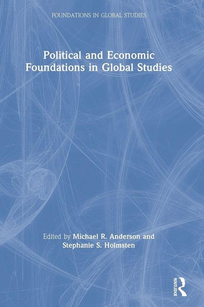 Produktbild: Political and Economic Foundations in Global Studies