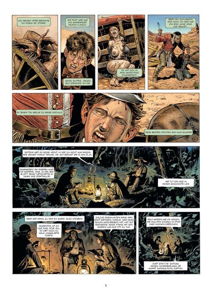 Produktbild: Wild West. Band 4