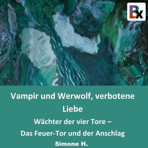 Produktbild: Vampir und Werwolf, verbotene Liebe