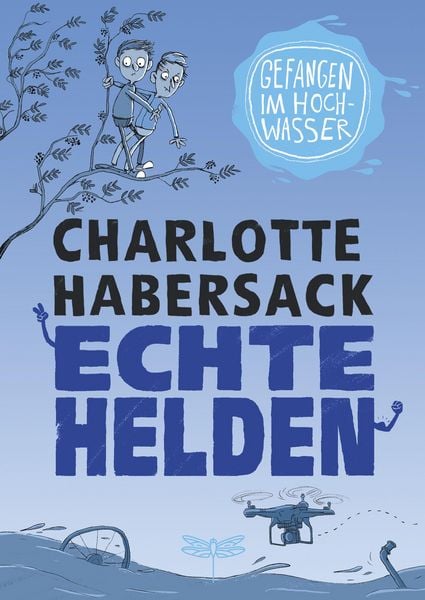 Produktbild: Echte Helden - Gefangen im Hochwasser
