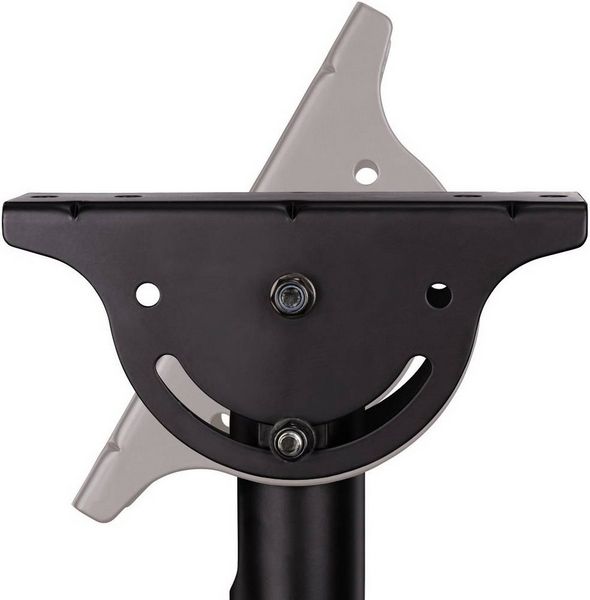Produktbild: Hama 00118655 TV-Deckenhalterung 81,3cm (32\") - 165,1cm (65\") Neigbar, Schwenkbar