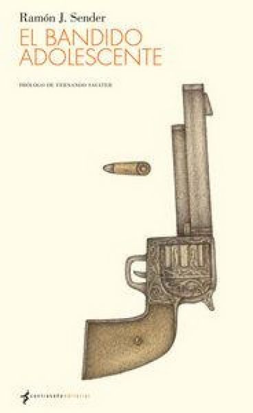 Produktbild: El bandido adolescente