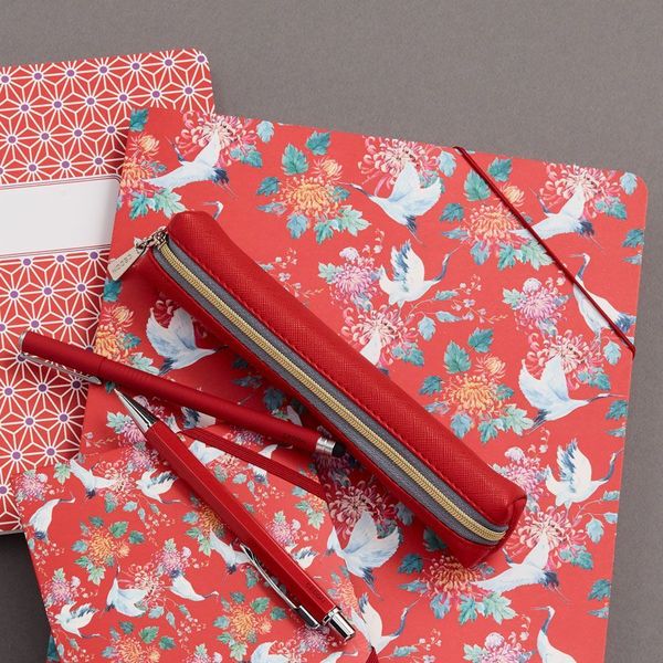 Produktbild: Pencil Case rot