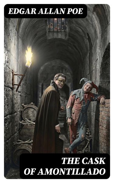 Produktbild: The Cask of Amontillado